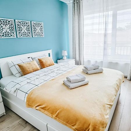 Silver Eden Apartments Cluj-Napoca Luaran gambar
