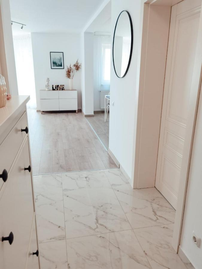 Silver Eden Apartments Cluj-Napoca Luaran gambar