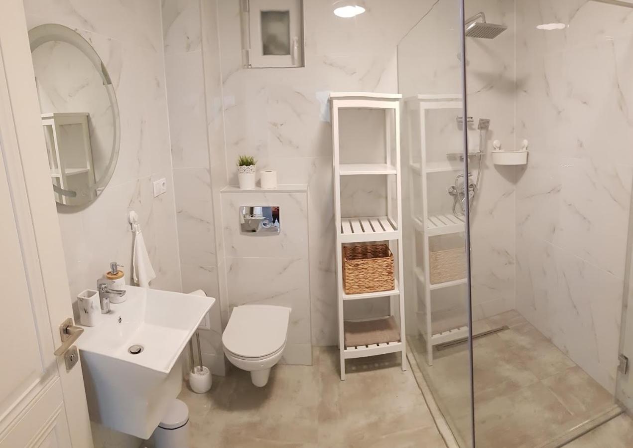 Silver Eden Apartments Cluj-Napoca Luaran gambar