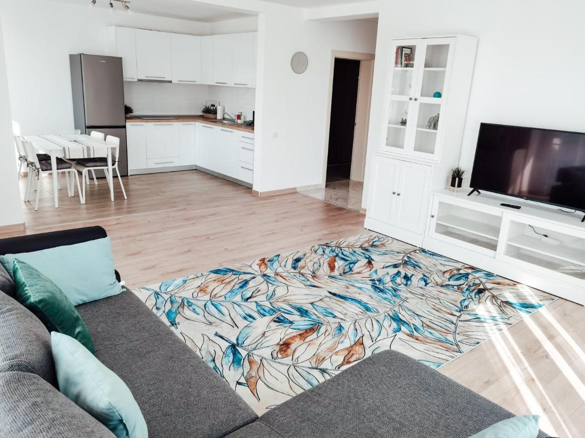 Silver Eden Apartments Cluj-Napoca Luaran gambar