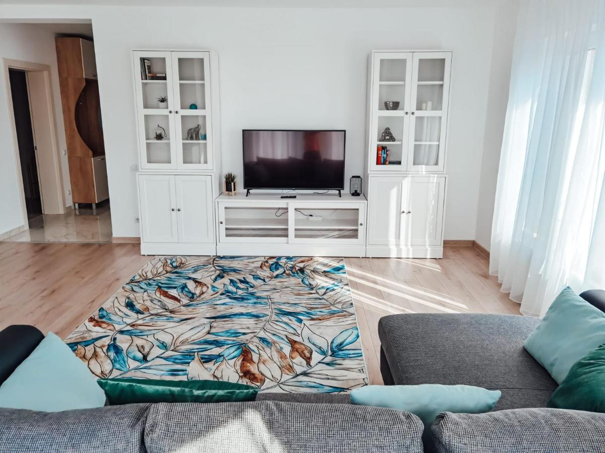 Silver Eden Apartments Cluj-Napoca Luaran gambar