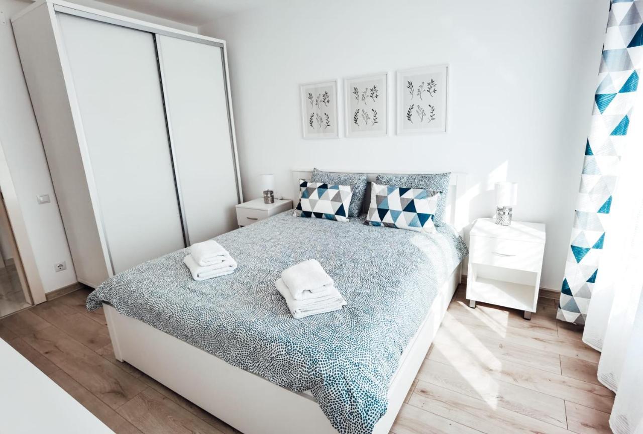 Silver Eden Apartments Cluj-Napoca Luaran gambar