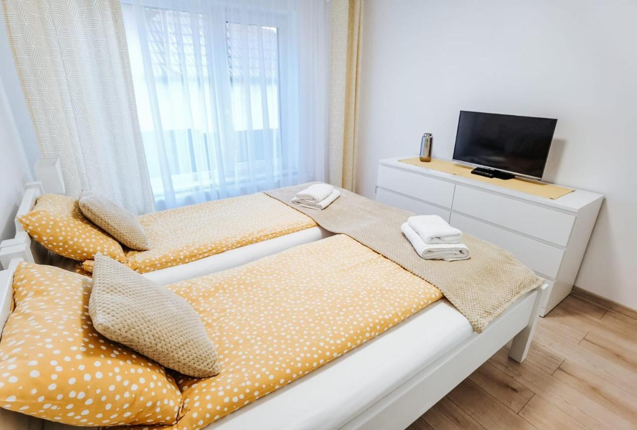 Silver Eden Apartments Cluj-Napoca Luaran gambar