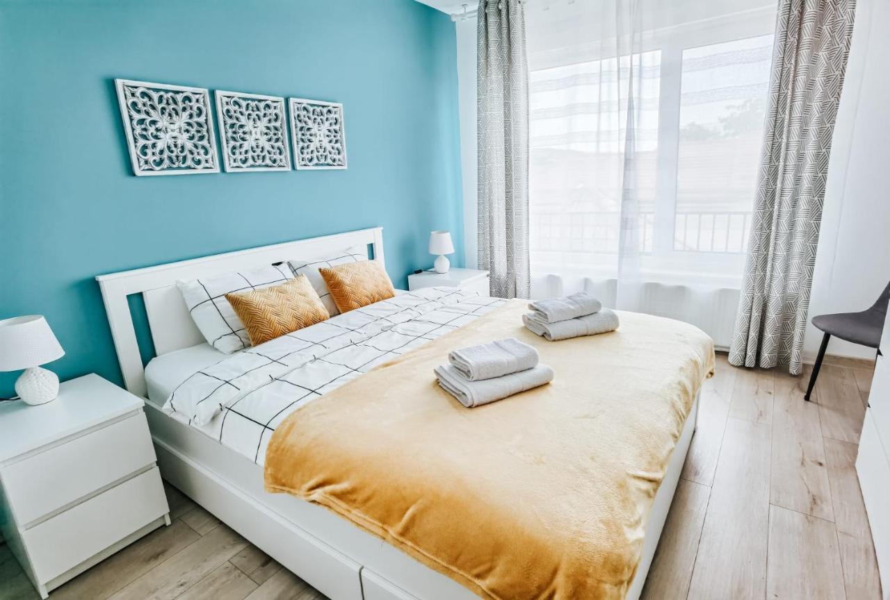 Silver Eden Apartments Cluj-Napoca Luaran gambar