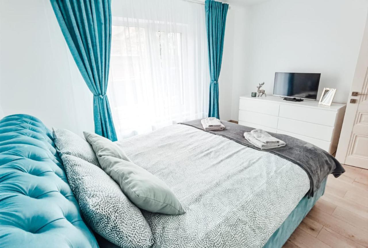Silver Eden Apartments Cluj-Napoca Luaran gambar