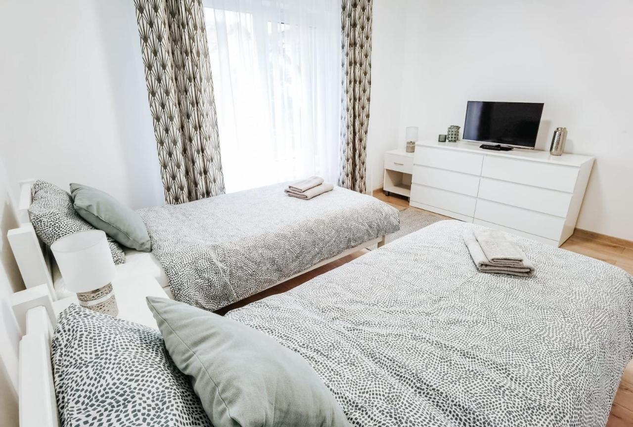Silver Eden Apartments Cluj-Napoca Luaran gambar